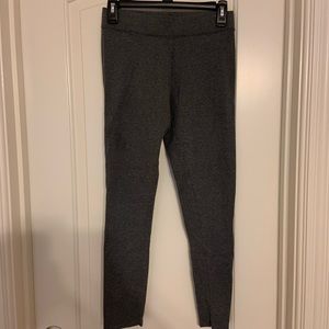Aerie Gray Leggings Medium
